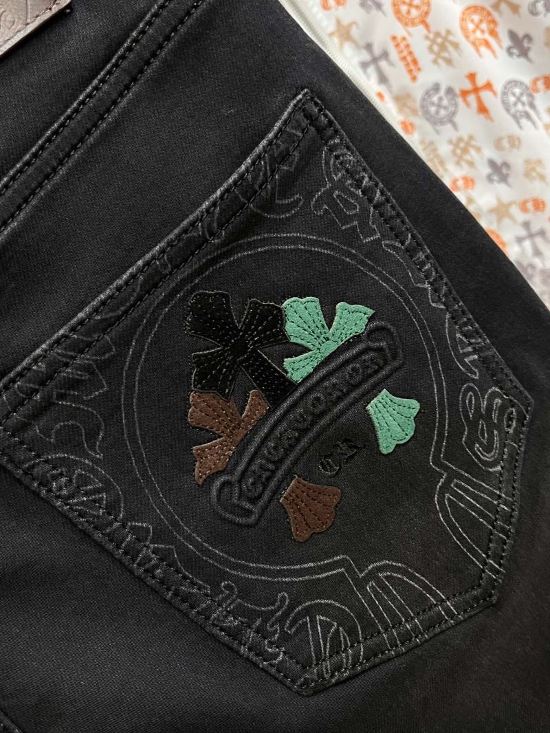 Chrome Hearts Jeans